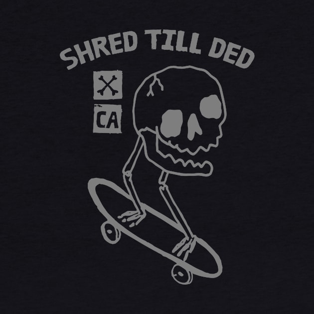 Shred by trashgoods